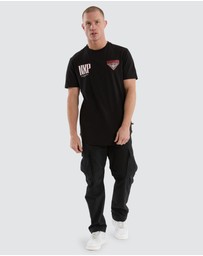 Nena & Pasadena - Essendon Legend Tee