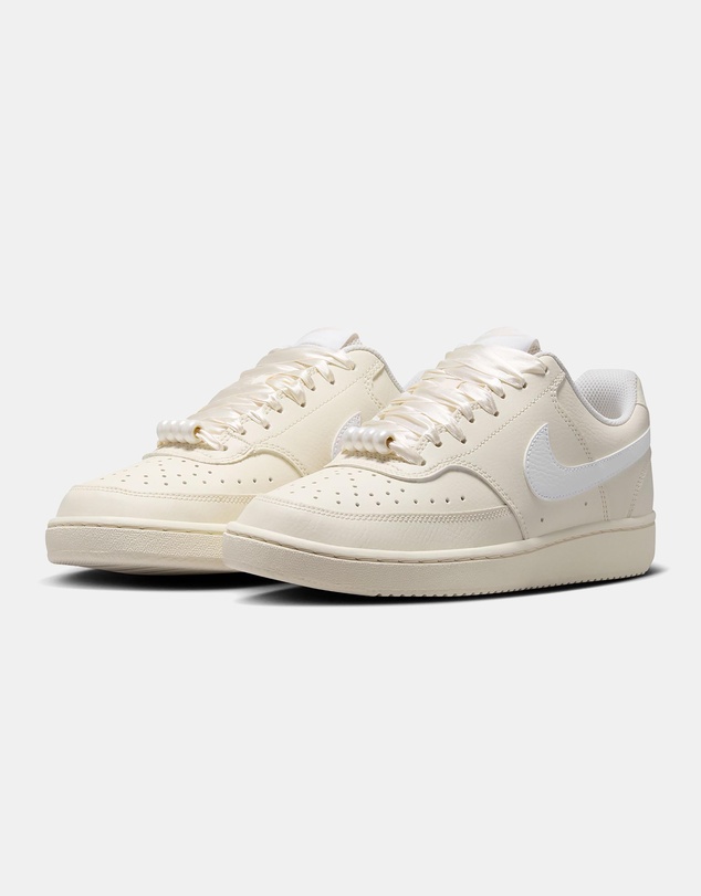 Nike - Court Vision Low - Women's