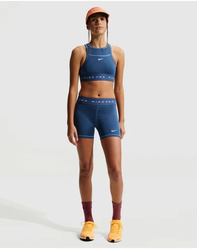 Nike - Pro Dri-Fit 3 Inch Shorts - Teens