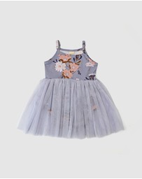 WITH LOVE FOR KIDS - Tutu Onesie - Babies