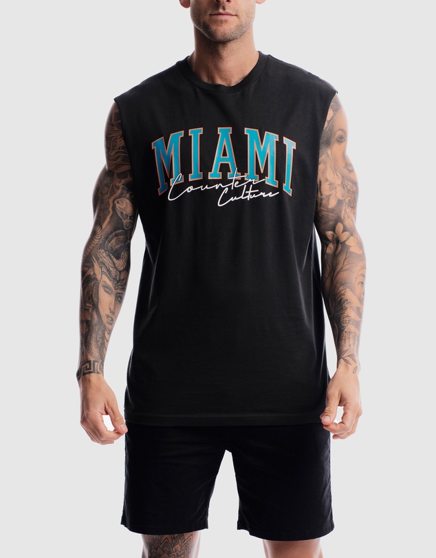 Counter Culture - Miami Tank