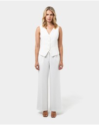 Forcast - Nikki Tailored Elastic Pants