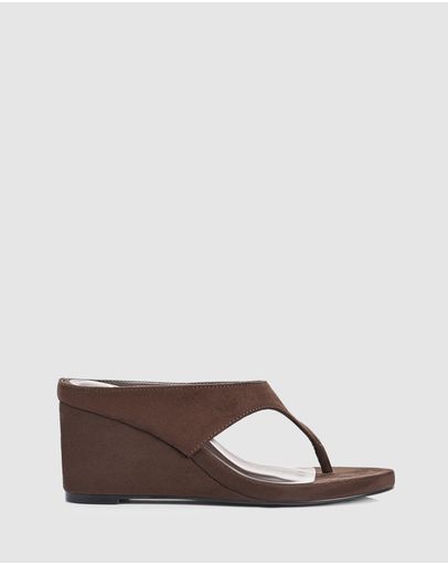 Chocolate Brown Micro