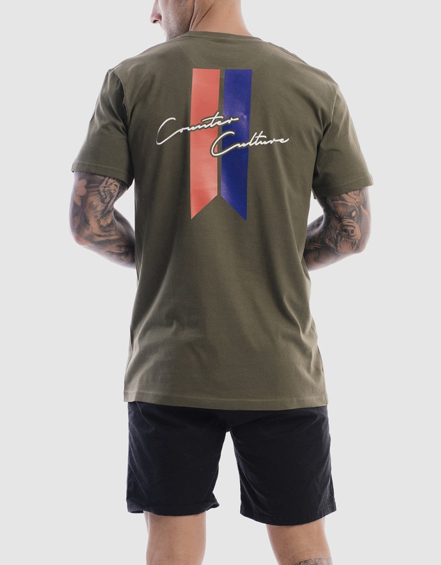 Counter Culture - Peak Tee