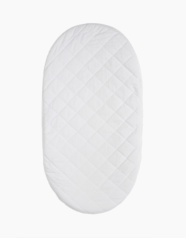 Living Textiles - Smart-Dri Waterproof Mattress Protector - Pram/Moses