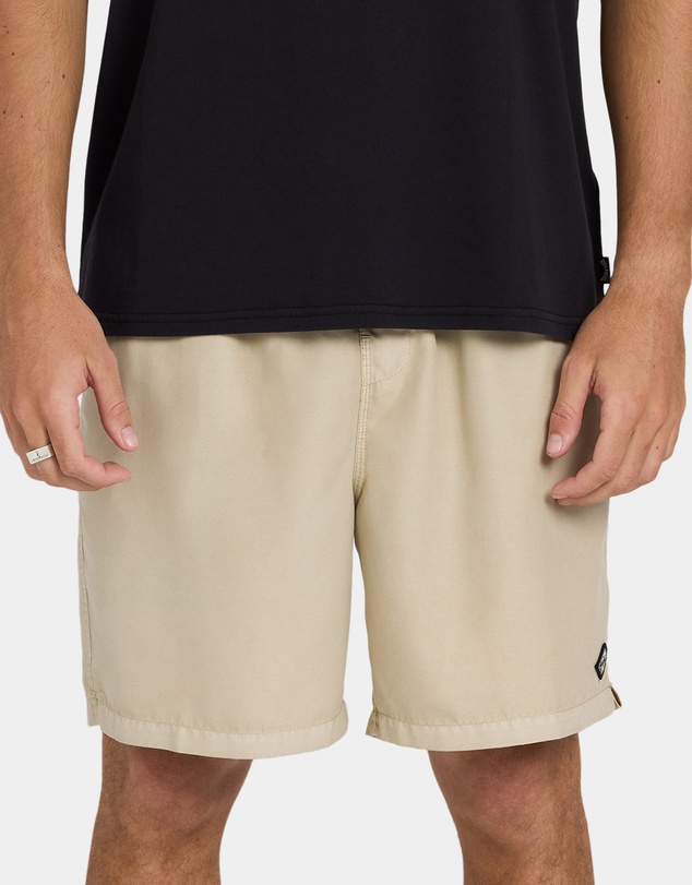 Billabong Kids - Boys 8 to 16 All Day Overdye Layback 16