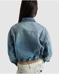 Abrand - Denim Jacket Kit Recycled