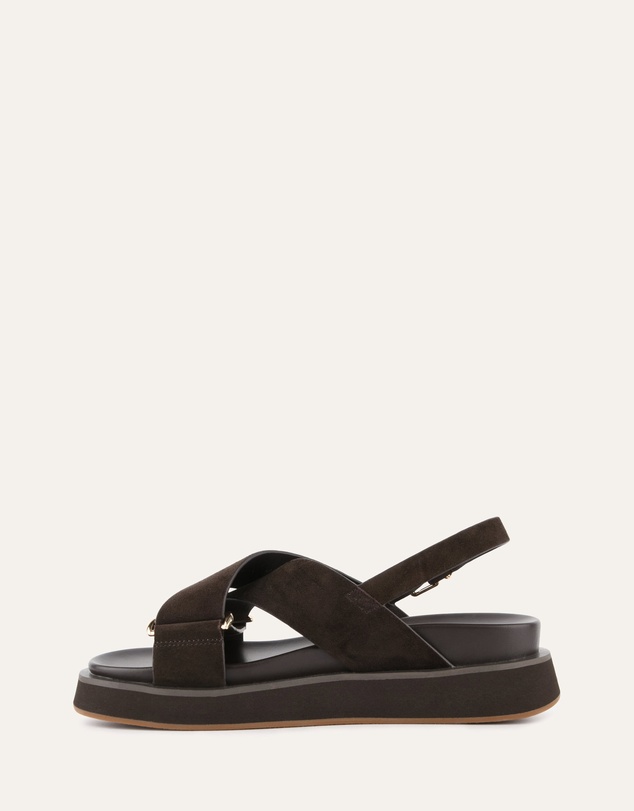 Jo Mercer - Marley Flat Sandals