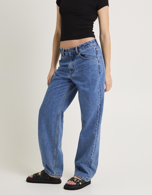 Insight - Bobby Baggy Dad Denim Jeans