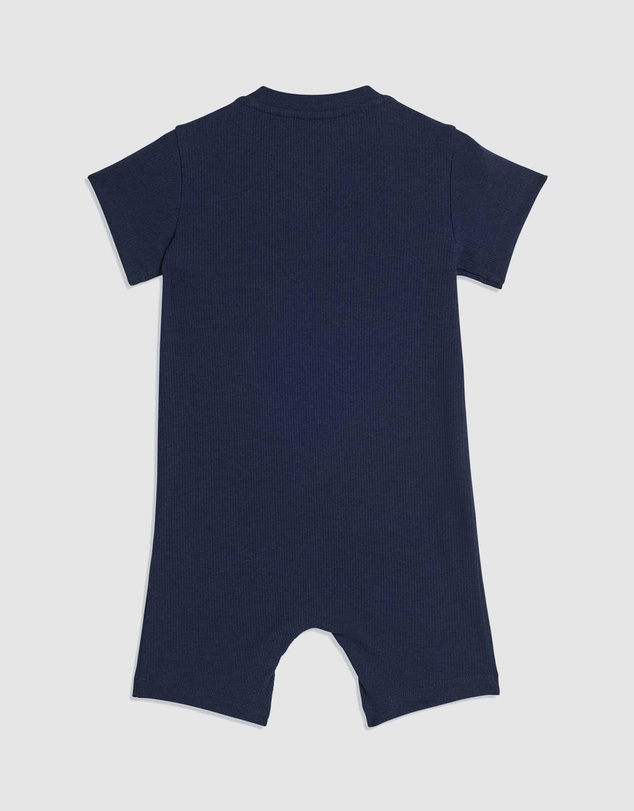 adidas Originals - Regular SS Rib Onesie - Babies