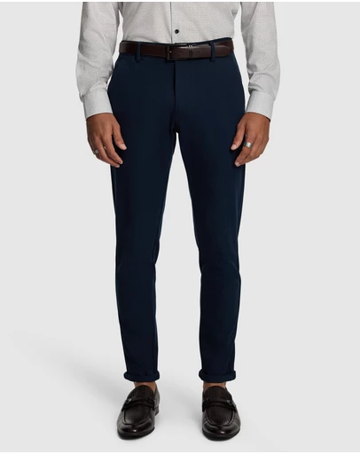 yd. - Energy Hyper Stretch Skinny Chino