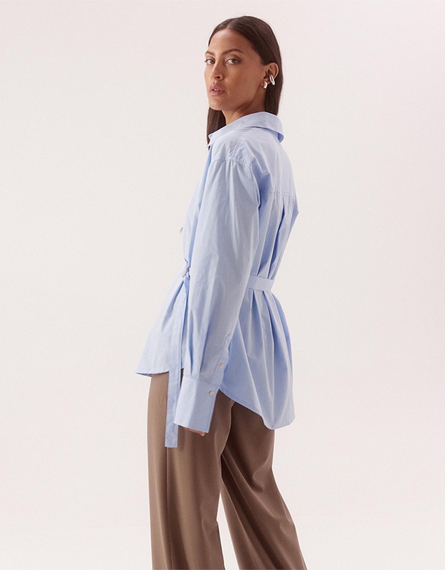 SOVERE - Blume Shirt