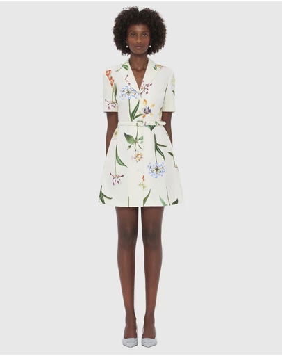 LEO LIN - Brigitte Mini Dress