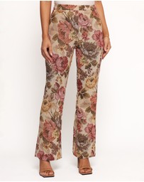 Petal & Pup - Talita Pants - Floral