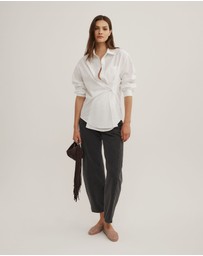Witchery - Asymmetric Shirt