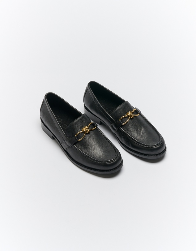 Goldie The Label - Henri Leather Loafer