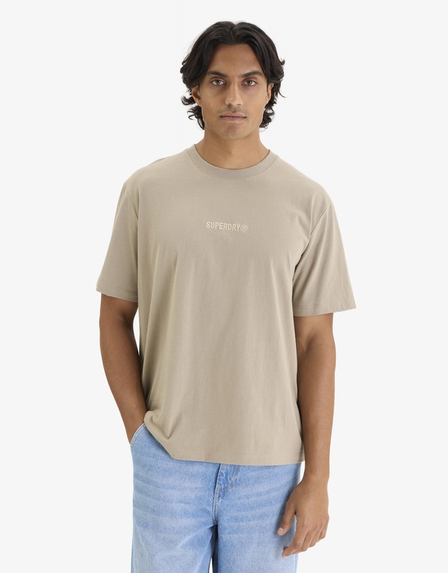 Superdry - Micro Logo Tee