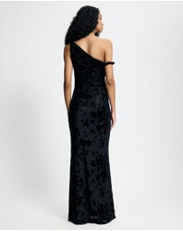 Lover - Agnes Burnout Maxi Dress