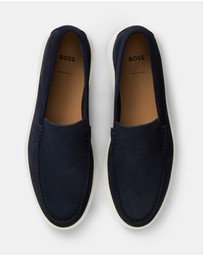 BOSS - Sienne Loafers - Men's