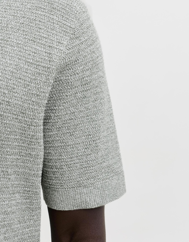 Jack & Jones - Jprbluriley Knit SS Polo