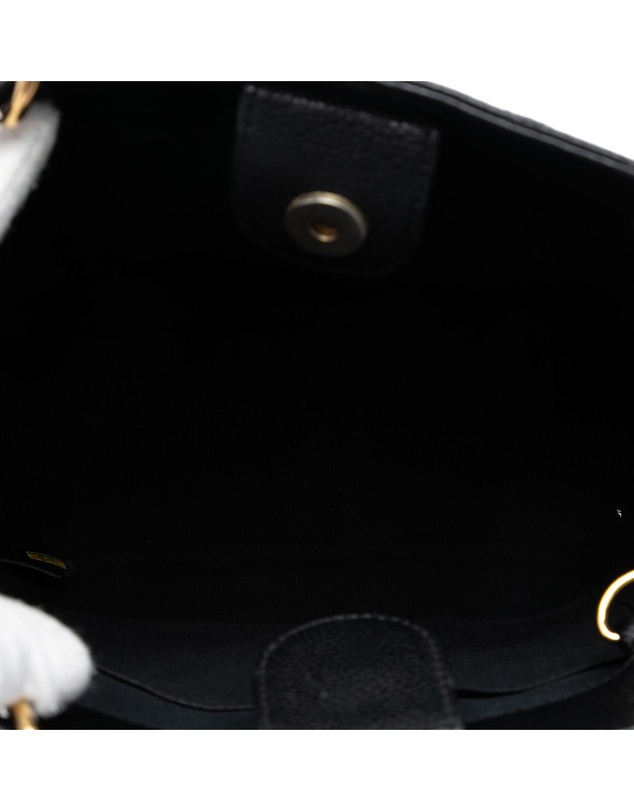 Pre-Loved by Azura Reborn - Pre-Loved Caviar Petite Shopping Tote