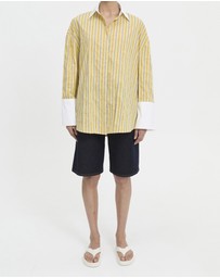 Blanca - Opal Shirt