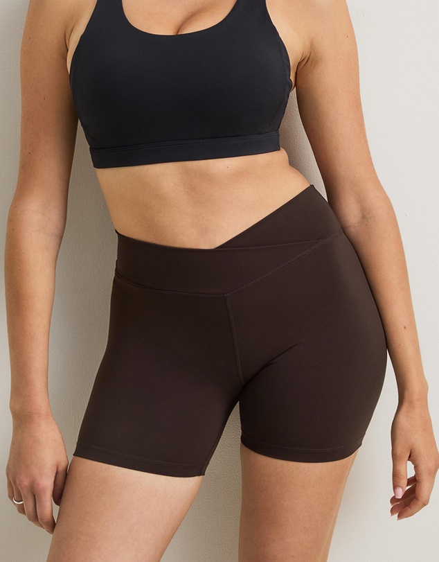 TALA - Dayflex Wrap High Waisted Cycling Shorts