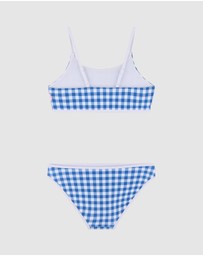 Seafolly - Gingham Bikini - Teens