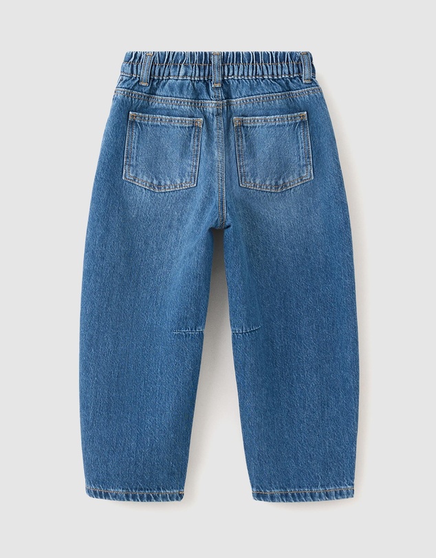 M.N.G - Balloon Jeans - Babies-Kids