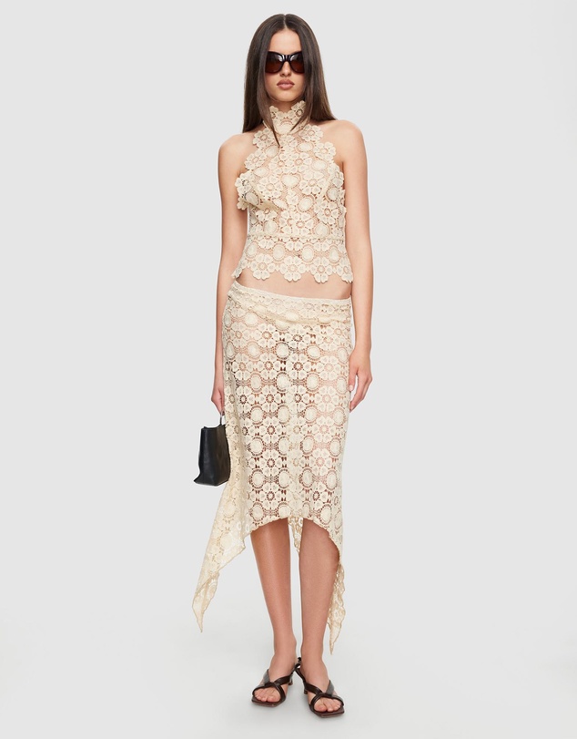 Lioness - Trophy Midi Skirt