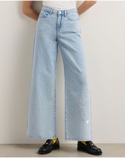 Light Blue Denim