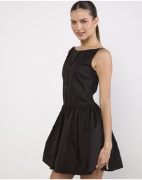 Cirkular - Pre-Loved - Luuda Backless Mini Dress