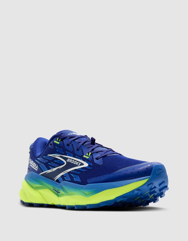 Brooks - Cascadia 19 - Men's