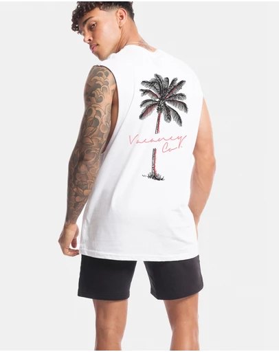 Vacancy Co - Tropical Tank