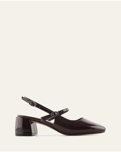 Jo Mercer - Jenna Low Heels