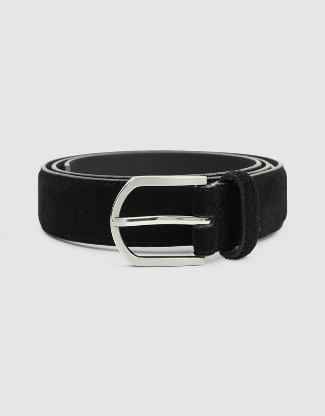 Tarocash - Jonson Suede Prong Belt