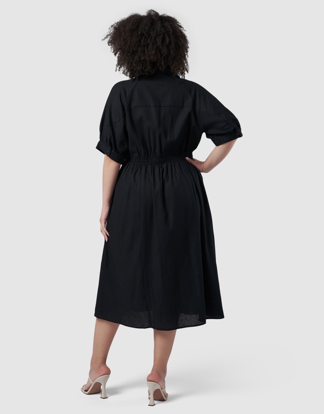 Something 4 Olivia - Isabella Midi Dress