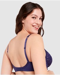 Sans Complexe - Arum Underwired Balconette Lace Bra