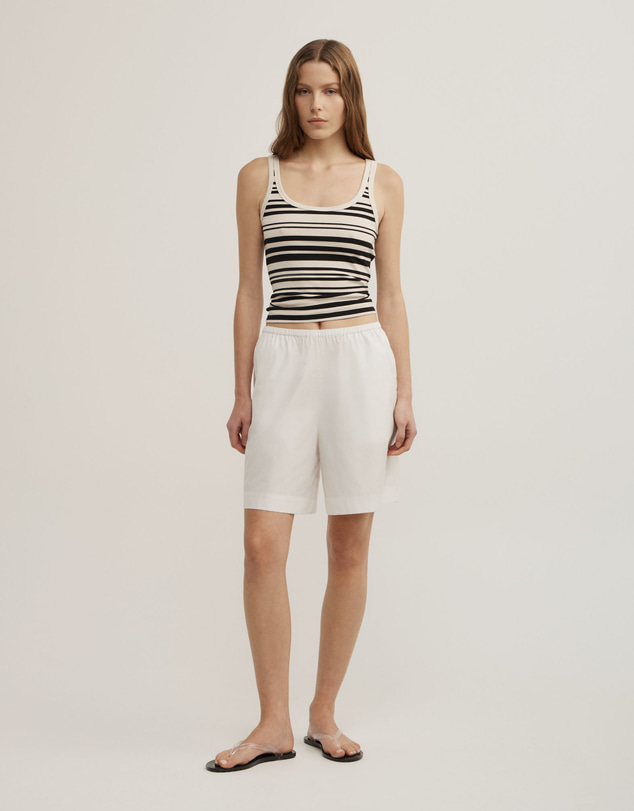 Witchery - Poplin Bermuda Shorts