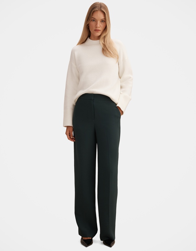 Forever New - Dani Straight Leg Pants