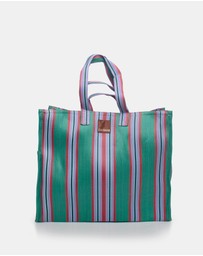 EAU BAGS - Vacay Travel Bag