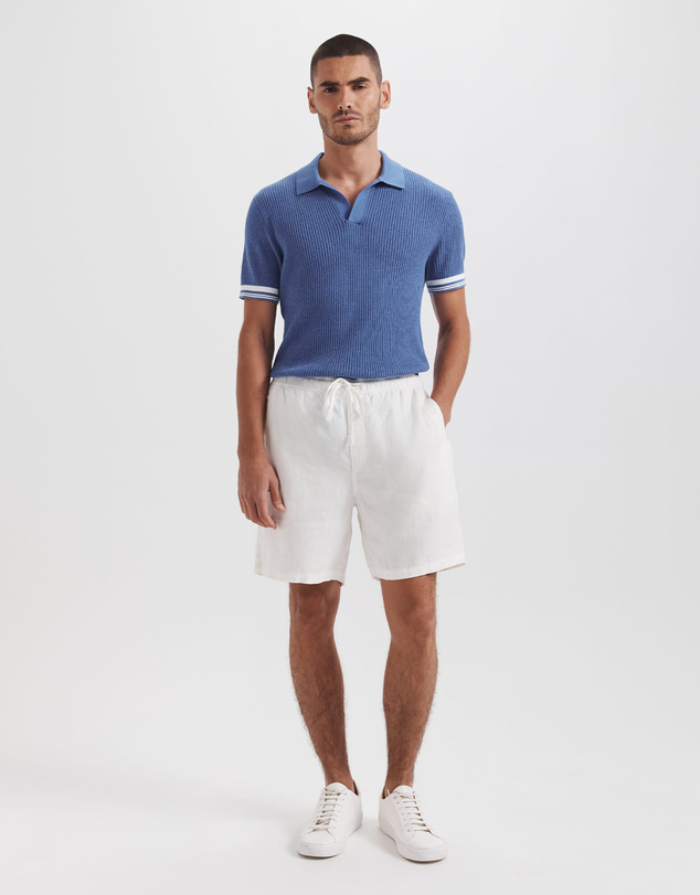 SABA - Kent Linen Short
