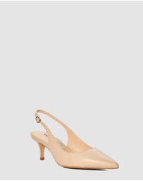 Dune London - Celini - Nude