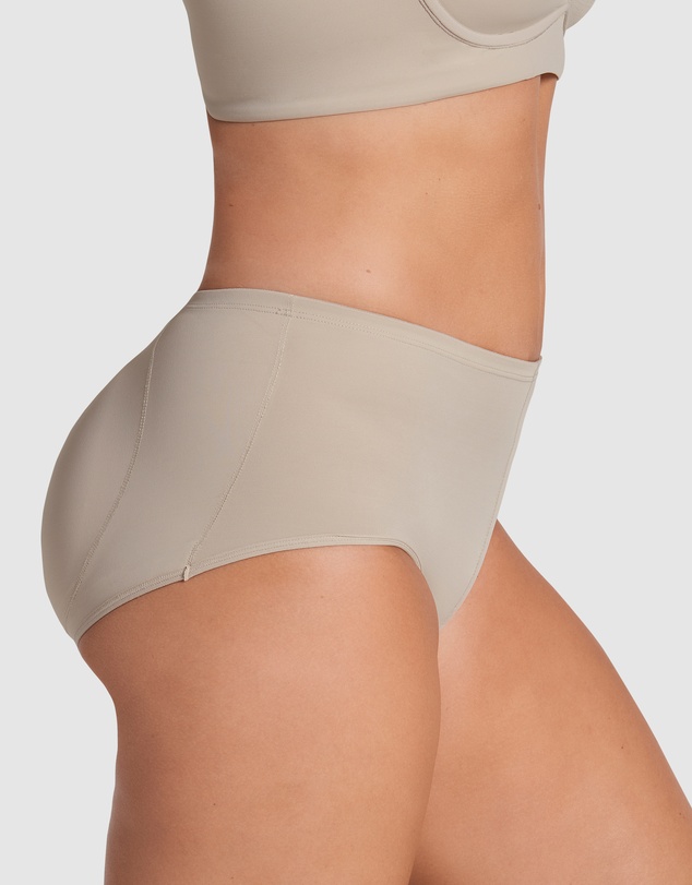 Leonisa - Magic Padded Instant Booty Lifting Brief