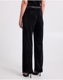 David Lawrence - Ottillie Velvet Pants