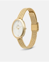 Daniel Wellington - Juliette Braided Mesh Sunray G