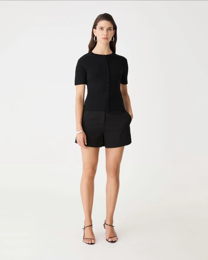 Forcast - Rylan High Waist Short