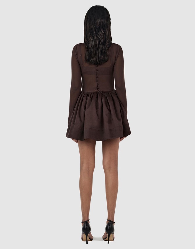 Hansen & Gretel - Kita Mini Dress