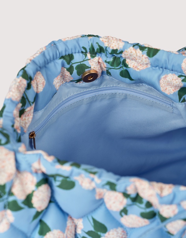 The Somewhere Co - La Prairie Quilted Shoulder Bag