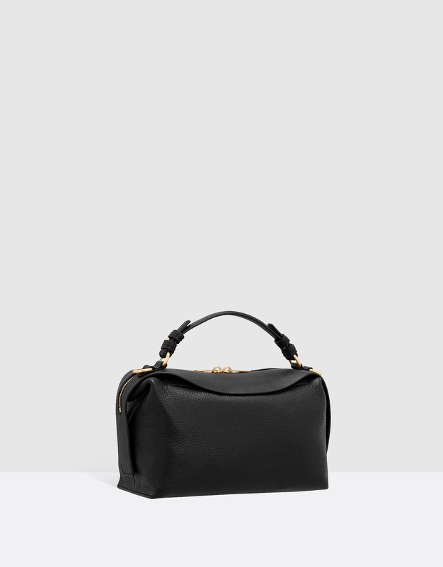 Oroton - Mica Small Bowler Bag
